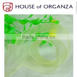 Sheer Organza Ribbon thumbnail-1