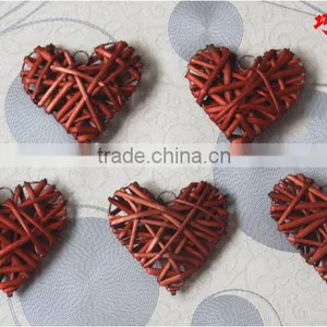 2016 New Wicker Decoration Gifts Arts Willow Crafts Christmas Gifts Natural Crafts thumbnail-3