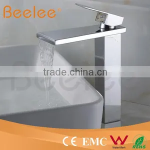 Watermark Brass Single Handle Basin Tap thumbnail-1