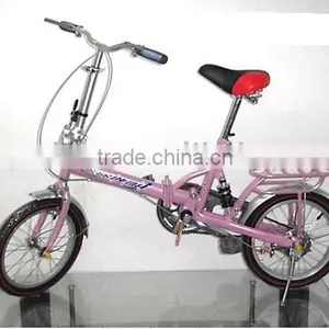 Folding Bicycle for Lady -5 thumbnail-1