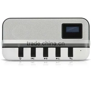 1-line Standalone Telephone Recorder Voice Logger DAR-2001 With CID CLI FSK DTMF thumbnail-1