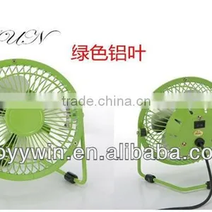 6 Inch Metal Usb Fan thumbnail-5