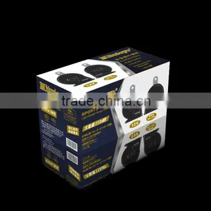 12V Multi Sound Car Horn Klaxon Horn for Sale thumbnail-2