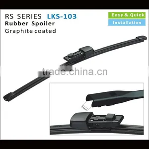 China Auto Parts Accessories Car Wiper Rear Wiper Blade Manufacturer thumbnail-1