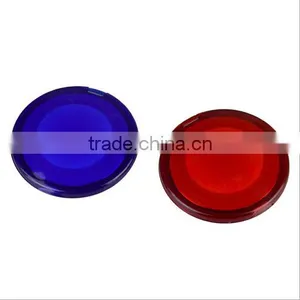 Mixed Colors Round Shape Cheap Personallized Folding Pocket Mirror thumbnail-5