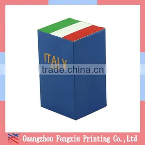 Creative Recycled Customized Paper Box Packaging/wholesale Cosmetic Box From China thumbnail-1