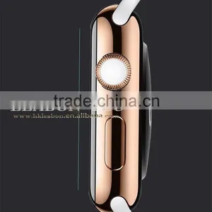 Cheap Good Quality Tempered Glass Screen Protector for Apple Watch 38mm 42mm thumbnail-3