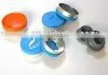Flip Off Seal Flip Off Cap Plastic Auminium Cap YS-C615 thumbnail-1