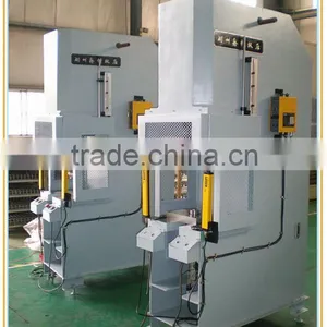 For Forming C-frame Hydraulic Press Machine 100 Ton thumbnail-1
