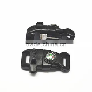 Contoured Side Release Buckle,quick Release Buckle,plastic Buckle 10mm thumbnail-3