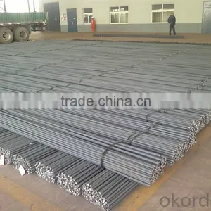 Customized 12mm Hrb400 Hrb500 Steel Rebar From China Supplier, Deformed Steel Rebar Price per Ton thumbnail-4