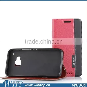 Wallet Case for HTC One M9, Leather Case for HTC One M9 thumbnail-4