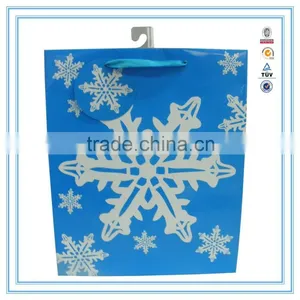 Wholesale Abibaba Snowflake Drawing Paper Packing Bag thumbnail-3