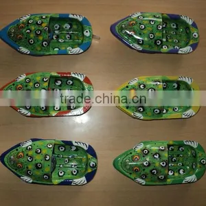 Model Steam Boats New Frog thumbnail-1