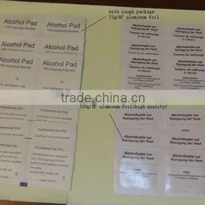 Glossy Alcohol Pad thumbnail-1