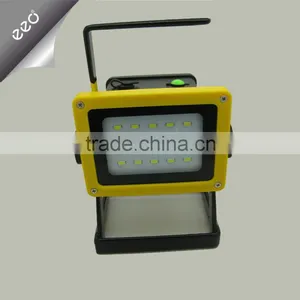 Led Portable Light Led Torch Portable Power Light Rechargeable Light thumbnail-1