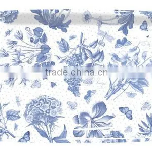 2015 Highly Welcomed Printing Useful Plastic Tray thumbnail-2