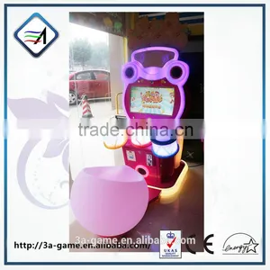 Coin Operated Kid Arcade Music Game Machines Amusement Equipment Drum Musical Game Machine thumbnail-1