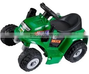 Baby Ride Motorcycle EIRT201-Green thumbnail-1