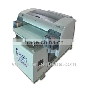 Hot Sale Digital T-shirt Printer With the Small Format Garmant Printer thumbnail-1