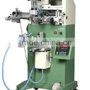 LC-PA-300E Pneumatic Cylinder Screen Printer thumbnail-2