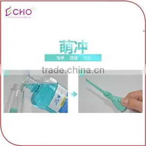 HC040 Teeth Cleaning Dental Water Jet With Powerful Pressure 160psi Rechargeable Oral Irrigator thumbnail-6