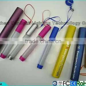 Dimmable Rechargeable Led Emergency Flashlight thumbnail-4