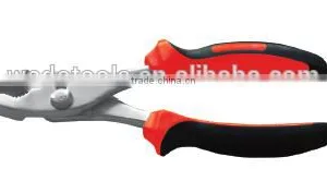 Stainless Steel Tools; Stainless Adjustable Combination Pliers; FM/GS/UKAS Certificate; thumbnail-1