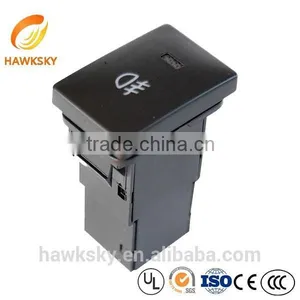 Supply ISO/TS 16949 12V Front/Rear Toyota Fog Lights Switch thumbnail-1