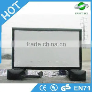 Hot Sale Inflatable Screen,inflatable Billboards Inflatable Screens,pvc Inflatable Movie Screen thumbnail-1