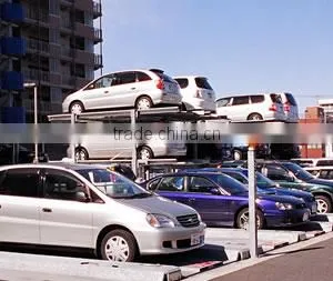 Car Lifter Machine in Parking thumbnail-1