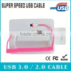 3.0 5pin Sync and Data USB Cable for Camera, Video Monitor, Video Display thumbnail-1