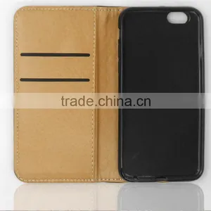 Customized Braided Wallet Style Leather+TPU Phone Cover Universal Phone Cases thumbnail-5