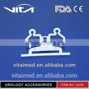 China ODM&OEM Universal Double-Hook Hanger For Urine Bag thumbnail-1