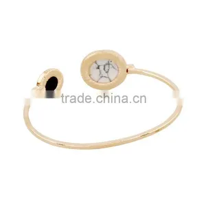 2016 Custom Jewelry Factory OEM Wire Bangle Bracelets thumbnail-3