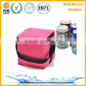 600D Polyester Wine Cooler Bag Insulated Supplier's Choice thumbnail-3