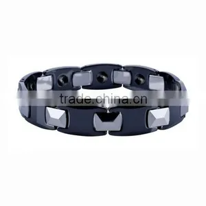 Latest Jewelry,ceramic Bracelet,fashion Tungsten Bracelet thumbnail-1