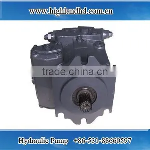 China Factory Direct Sales Long Working Life Mini Excavator Hydraulic Pump for Harvester Field thumbnail-4