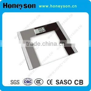 Semitransparent Electronic Digital Weighing Scale for Hotel thumbnail-1