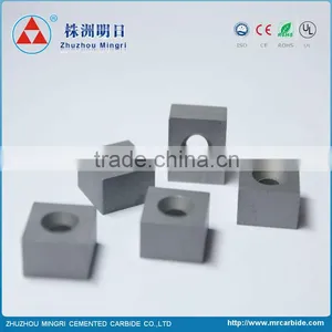 Cemented Carbide Brazed Tips thumbnail-1