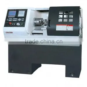 the Hot Sale and Good China Cnc Lathe Machine(ck3160s) thumbnail-1