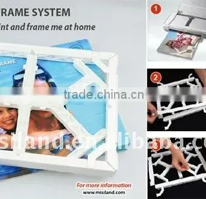 Plastic Canvas Frame With Good Price and High Quality thumbnail-1