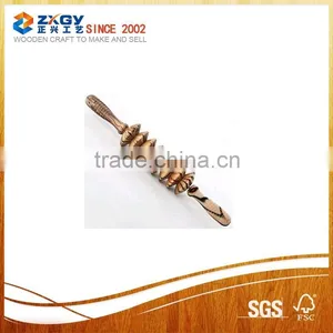 ZX-25234 Hot Sales High Quality Wooden Massager, Body Massager thumbnail-2