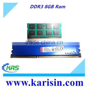 Factory Wholesale 2gb 4gb 8gb Ddr3 1333mhz 1600mhz Ram With ETT Original Chips thumbnail-1