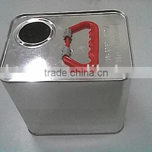 2.5L F-style Rectangular Chemical Paint Can thumbnail-1