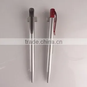Advertising Plastic Stand Table Ball Pen Ball Pen for Promotion thumbnail-1
