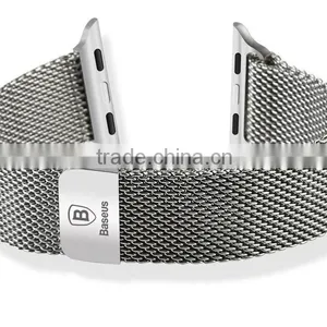 Stainless Steel Watch Band For Apple Watch thumbnail-4