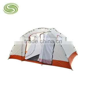 The Large Space Tents Two Rooms With One Living Room Camping Tents Relief Tent thumbnail-3