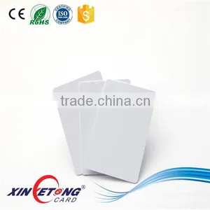 Blank Inkjet Card With High Nano Coating Printing by Epson or Canon thumbnail-1
