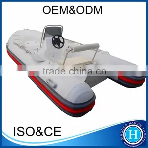 High Quality PVC Rib Hypalon Inflatable Boat With Good Quality thumbnail-1